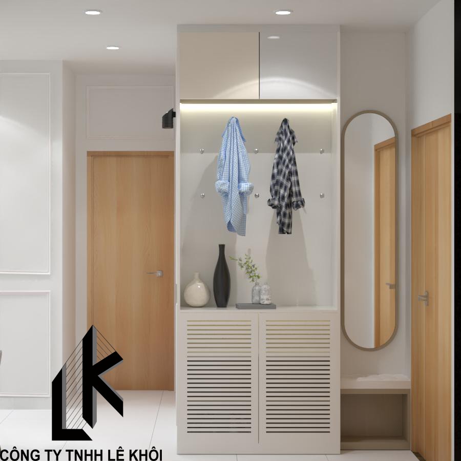 Nhận thiết kế và thi công nội thất căn hộ | BigBuy360 - bigbuy360.vn