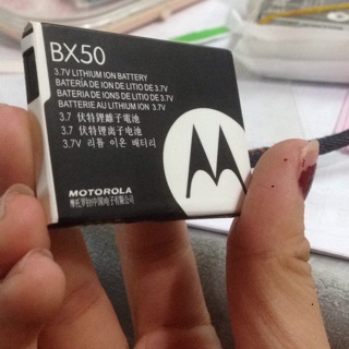 Pin MOTOROLA V9 (mã pin:BX50) chính hãng