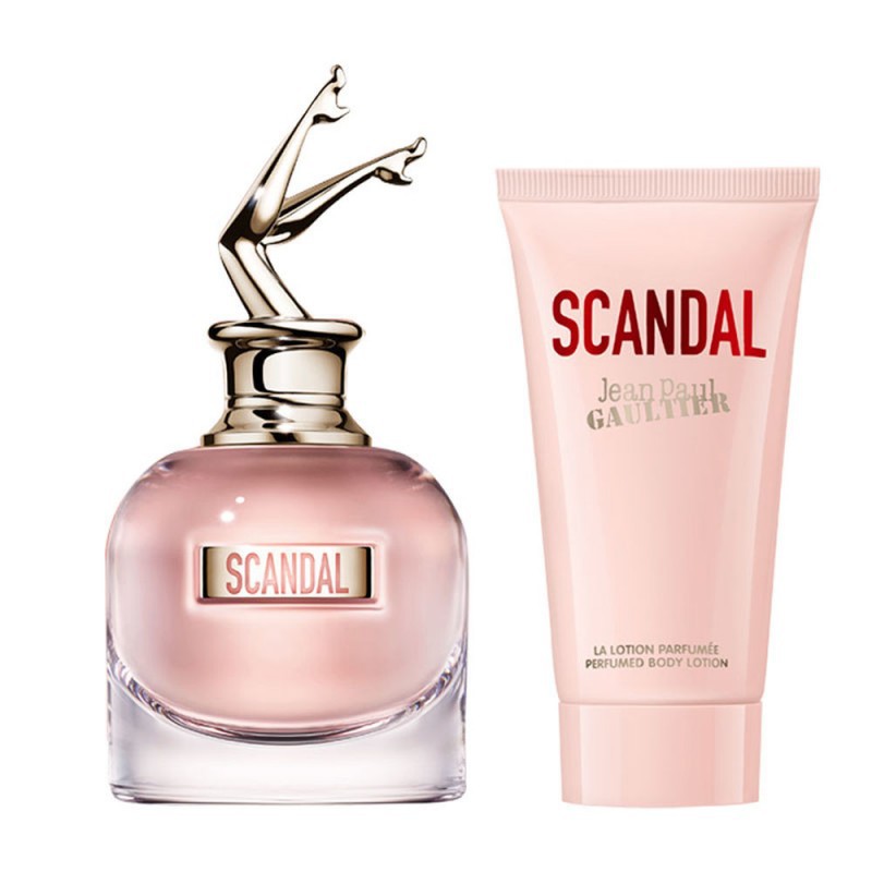 Set Nước Hoa Jean Paul Gaultier Scandal | Thế Giới Skin Care