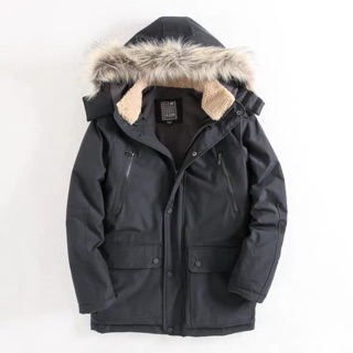 [odr] áo khoác parka nam nữ