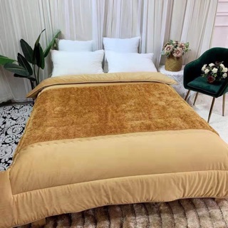 Chăn lông thỏ . Nặng 4,5kg
