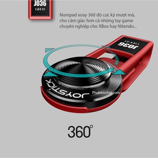Joystick GEEDJ036 dành cho iPad hãng GEE-D