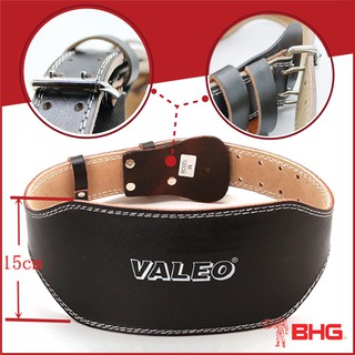 Đai Lưng Cứng Tập GYM Da Bò Chính Hãng Có Đệm, Hỗ Trợ Squat Tập Chân Mông Cao Câp