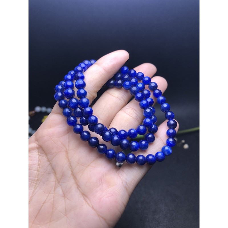 vòng tay kyanite