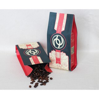 Cà phê Robusta nguyên chất - Hạt - 250gr