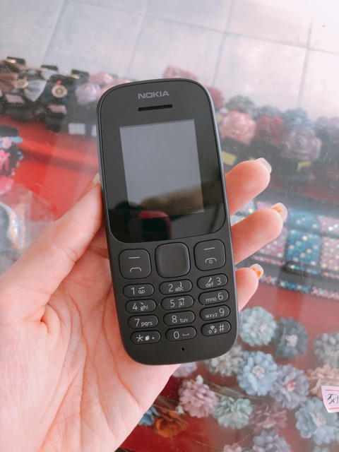 Điện thoại nokia 105 Dual sim