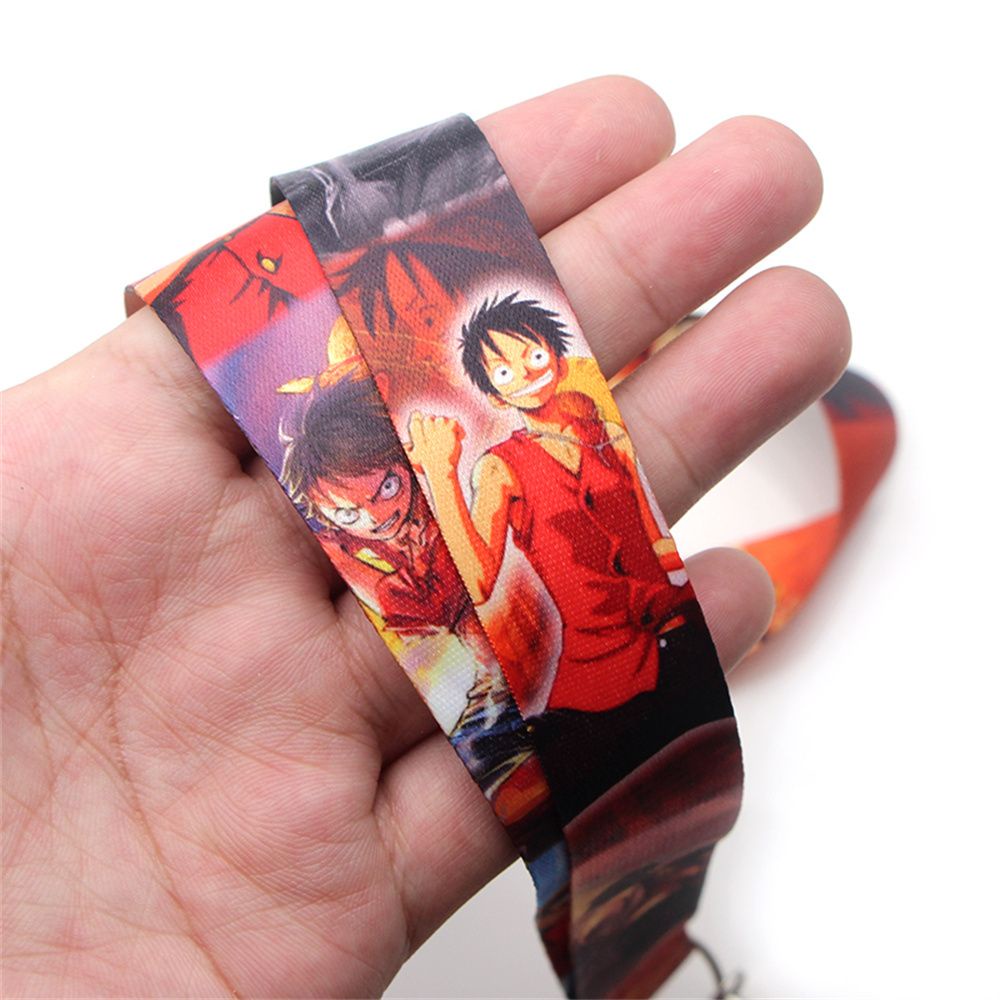 Dây đeo điện thoại họa tiết hoạt hình dễ thương