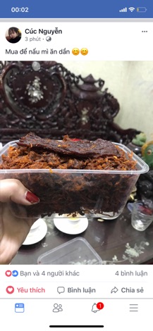 Bò khô Lyy