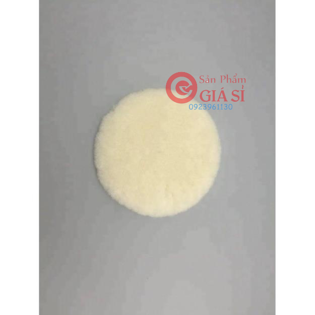 Phớt Lông Cừu Đánh Bóng.lắp Máy Đánh Bóng Mini.Loại 2 inch x 50mm ❤️freeship❤️