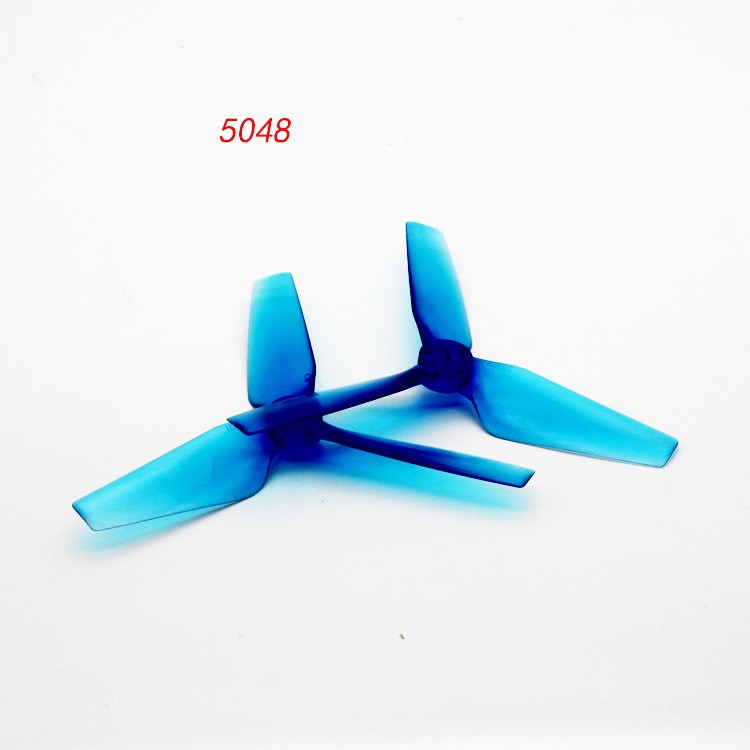 Cánh thuận nghịch 3 lá 5048 trong suốt