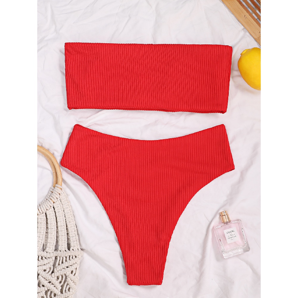 Bộ Bikini 5 Màu Sắc Neon Lm161 | BigBuy360 - bigbuy360.vn