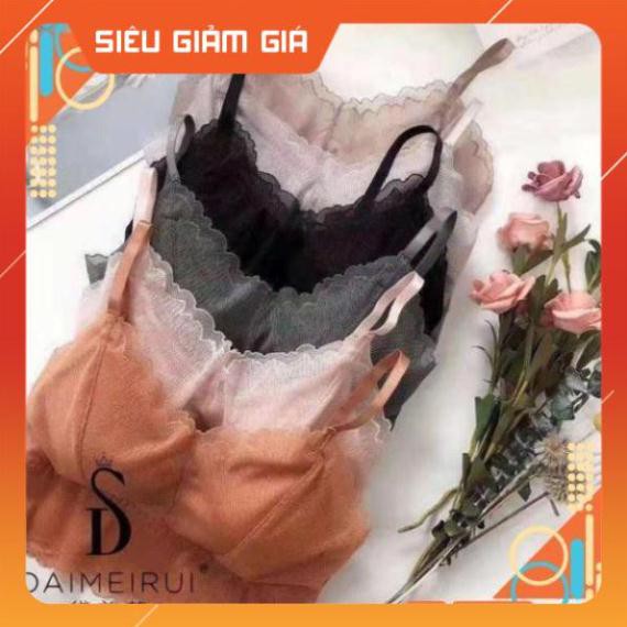 ⚡️Hot 2020⚡️Áo bra daimilei cao cấp dáng lửng siêu hót