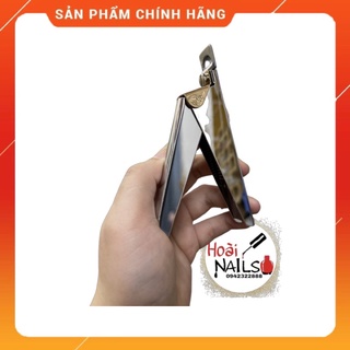 Kìm bấm móng giả inox - Phụ kiện Nail