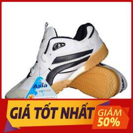 Giày thể thao đế kếp ASIA chạy bộ có khâu đế, đánh cầu lông hàng cao cấp . !