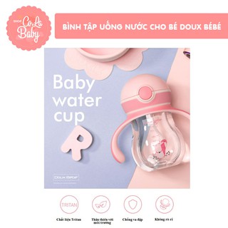 Bình tập uống nước cho bé DOUX BÉBÉ