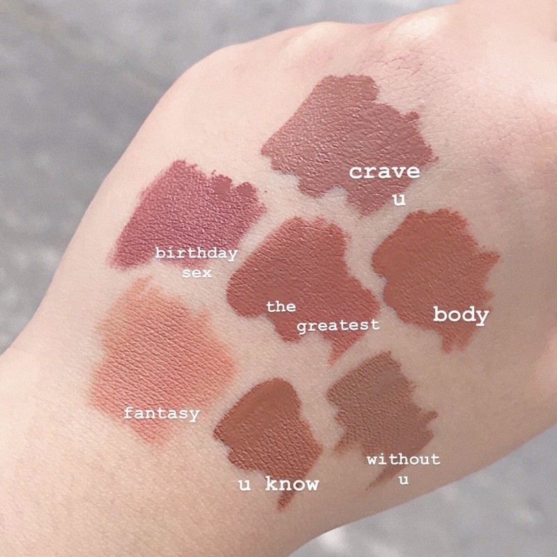 Son kem lì | BigBuy360 - bigbuy360.vn