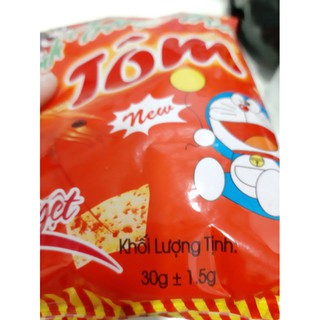 [ Giá Dùng Thử ] - 1 gói bánh tráng mini - tuổi dữ dội