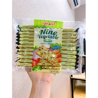 Bánh Quy YMAID / Bánh cho người ăn kiêng/ Bánh ít ngọt