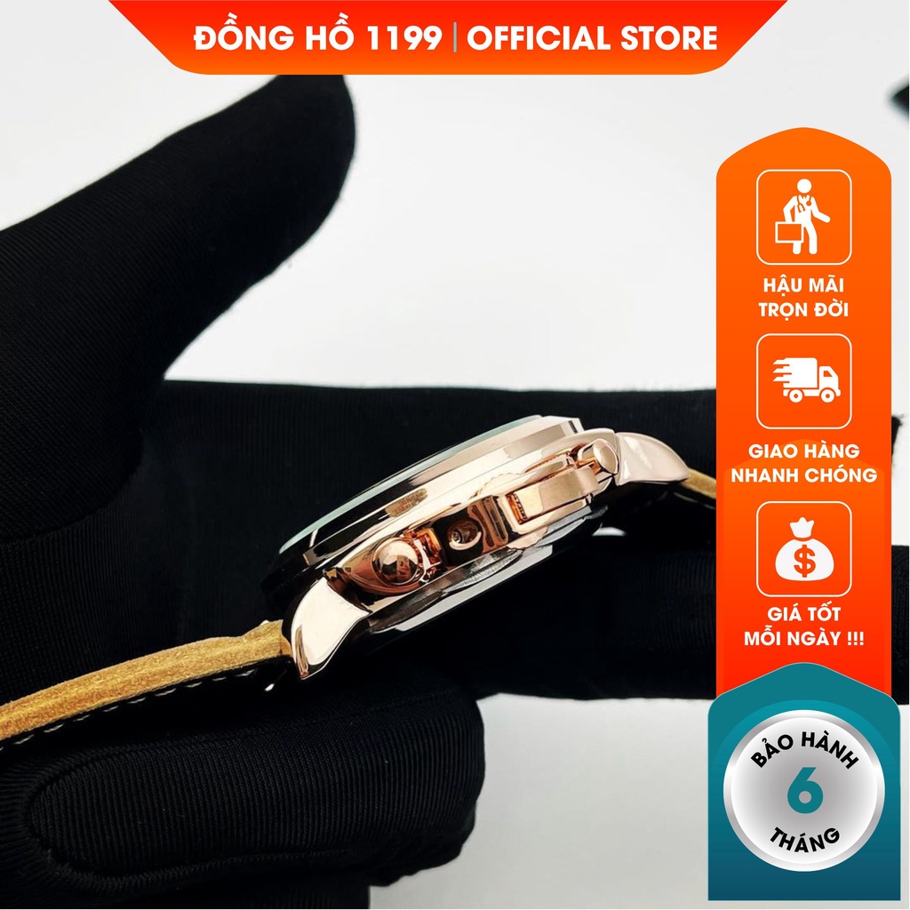 [QUÀ TẶNG] Đồng hồ nam - Đồng Hồ Cơ Fom Chuẩn Sang Trọng 2021 Bảo Hành 6 Tháng Hàng Độc Quyền 37.27.11 - 1199 Watches | BigBuy360 - bigbuy360.vn