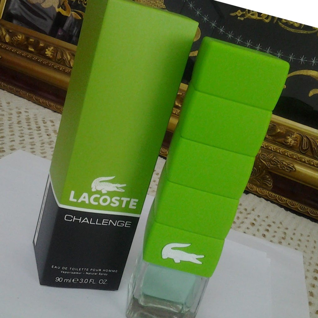 Nước Hoa Nam Lacoste Challenge