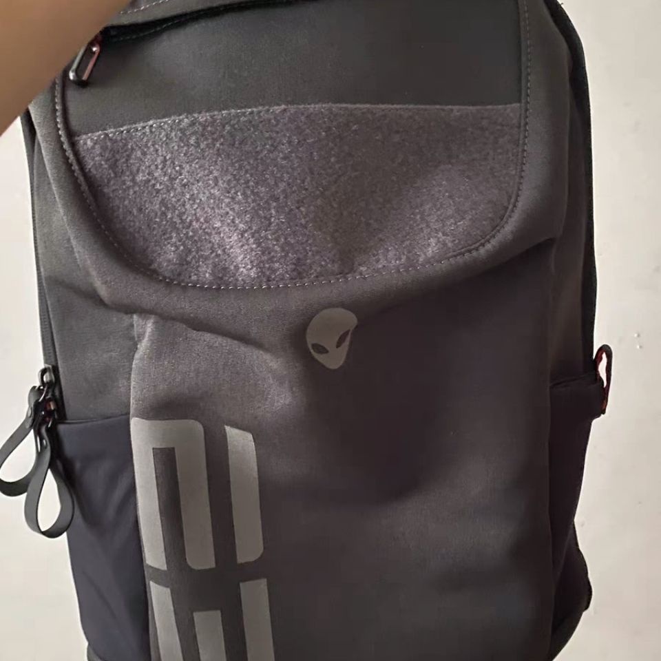 ALIENWARE Ba lô máy tính nam 15,6 inch Túi đi học Orion Pro chống thấm nước