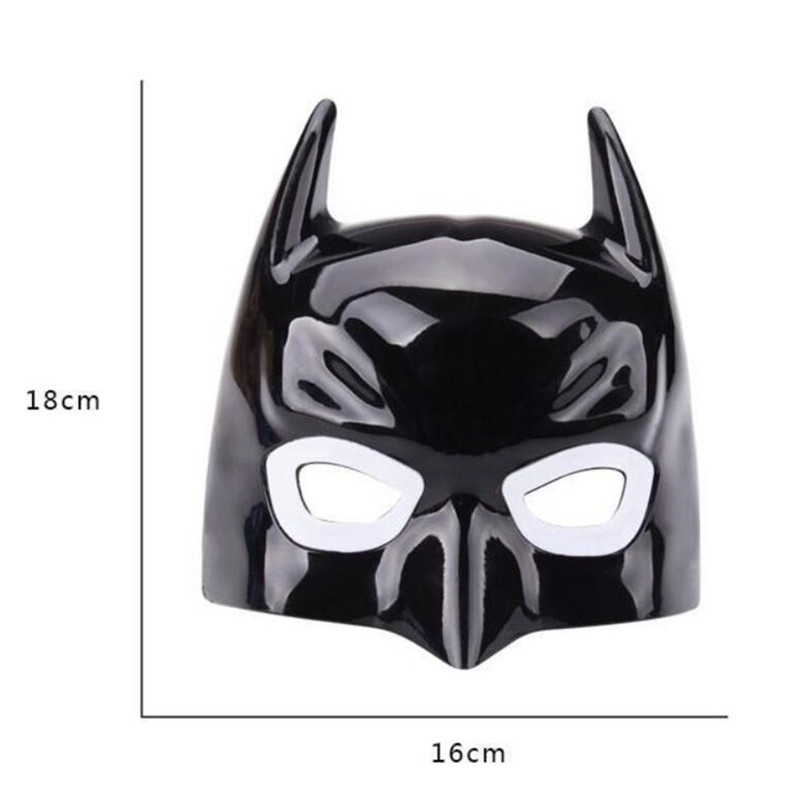 Dc Mặt Nạ Hóa Trang batman Đeo Tay Cho Bé Trai