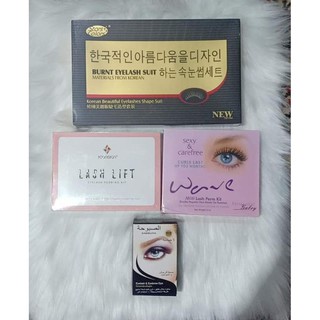 Bộ uốn mi cao cấp ( loại 1)