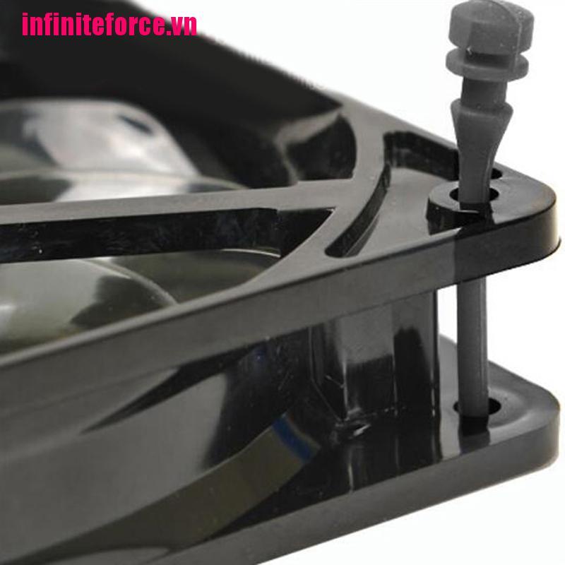 Bộ 20 Ốc Vít Silicone Cách Nhiệt Giảm Tiếng Ồn Tiện Dụng