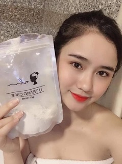 Ủ trắng cafe