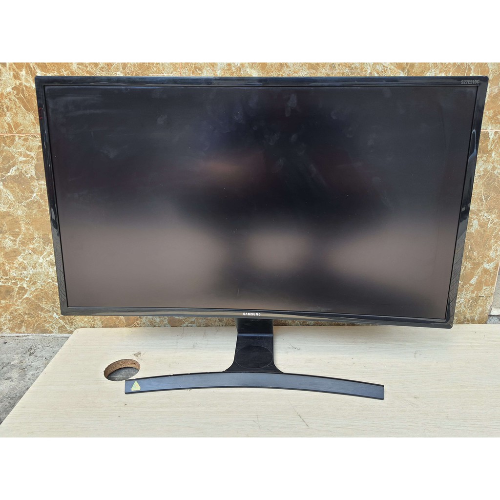Màn hình cong 27inch LS27E510C samsung nguyên zin sáng rõ