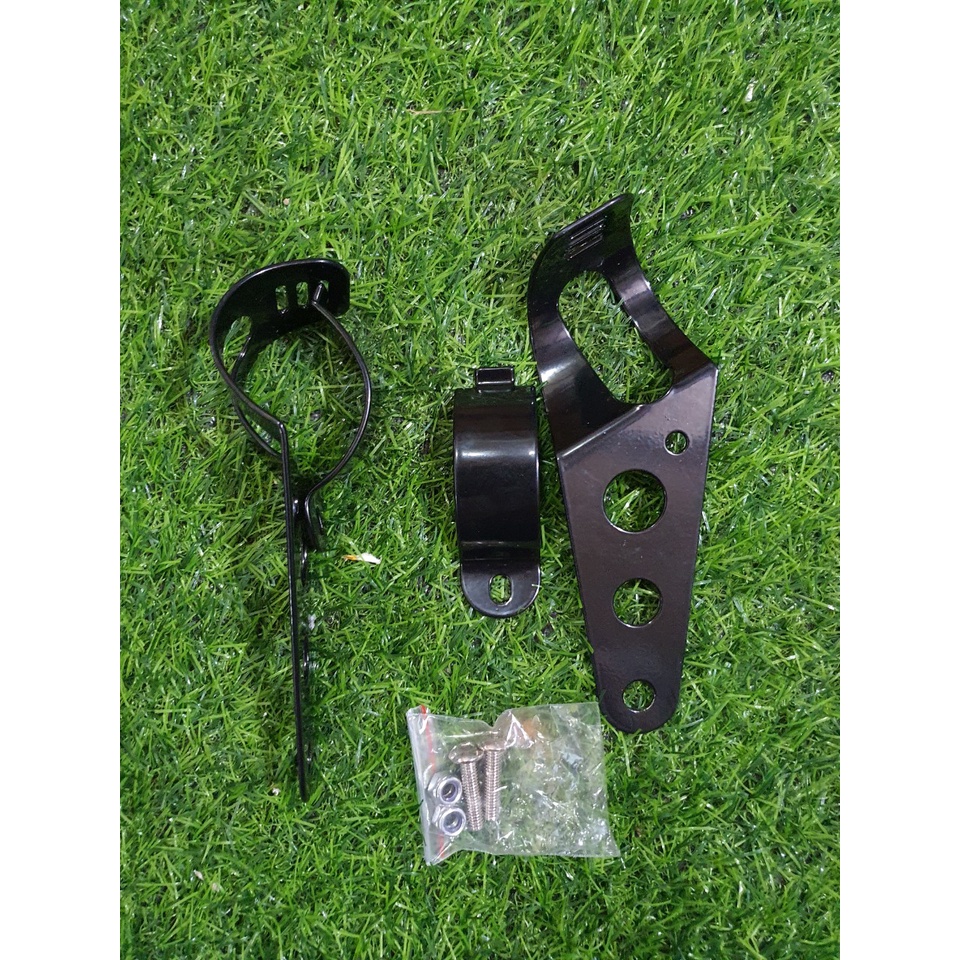 Pha đèn led cafe racer