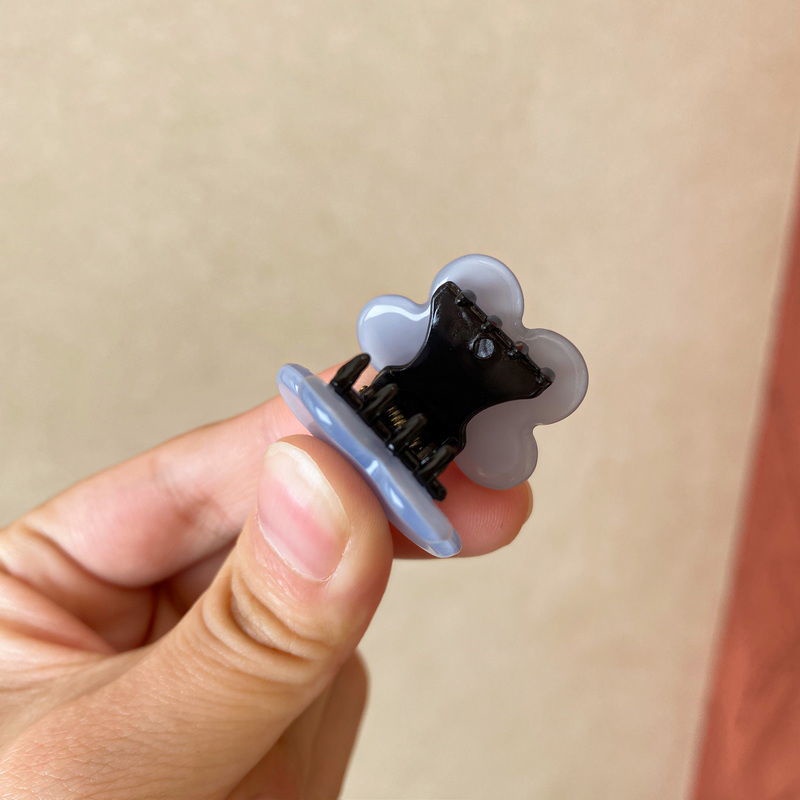 Kẹp Tóc Hình Bông Hoa Nhỏ Dễ Thương Dành Cho Nữ