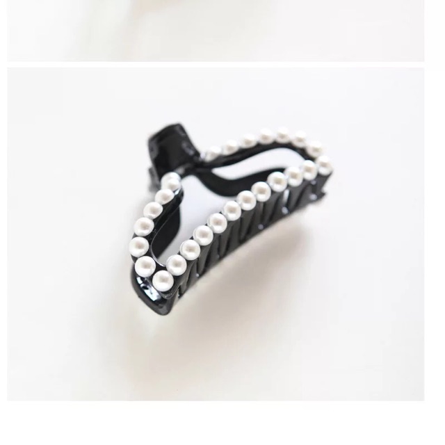 Kẹp tóc phong cách hàn quốc