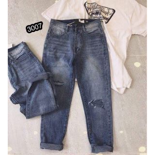 Quần jean dáng baggy 3007