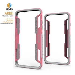 Ốp viền SOLiDE chống sốc cho iphone 6 Plus/ iphone 6S Plus