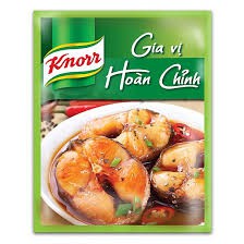 Gói Thịt Kho Và Cá Kho Knorr