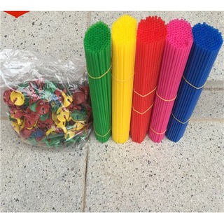 Que nhựa to cắm bóng thú Giá rẻ