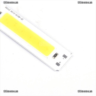 Thanh Đèn Led Cob 5v 2w