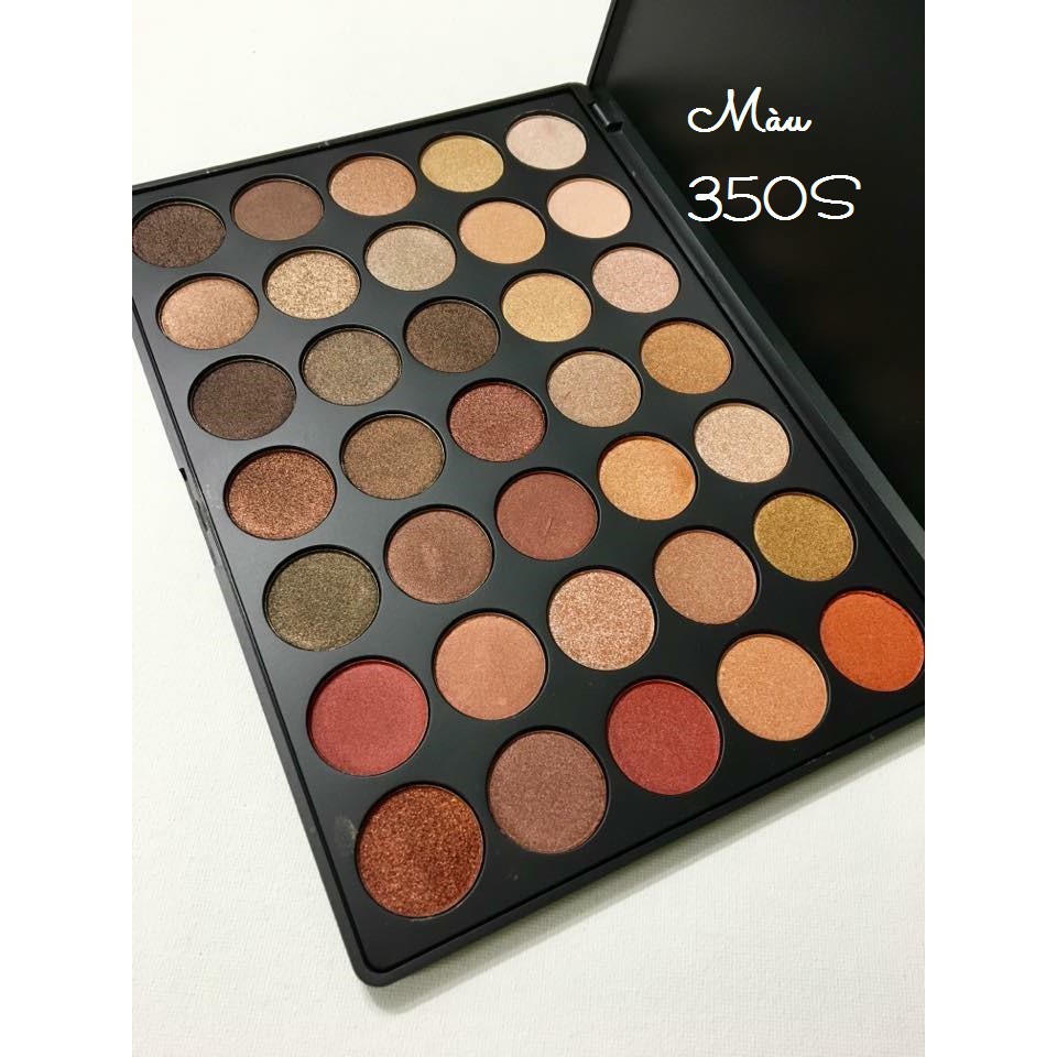 Bảng Phấn Mắt Morphe (35O - 35O2 - 35OS - 35OM - 35F - 35R)