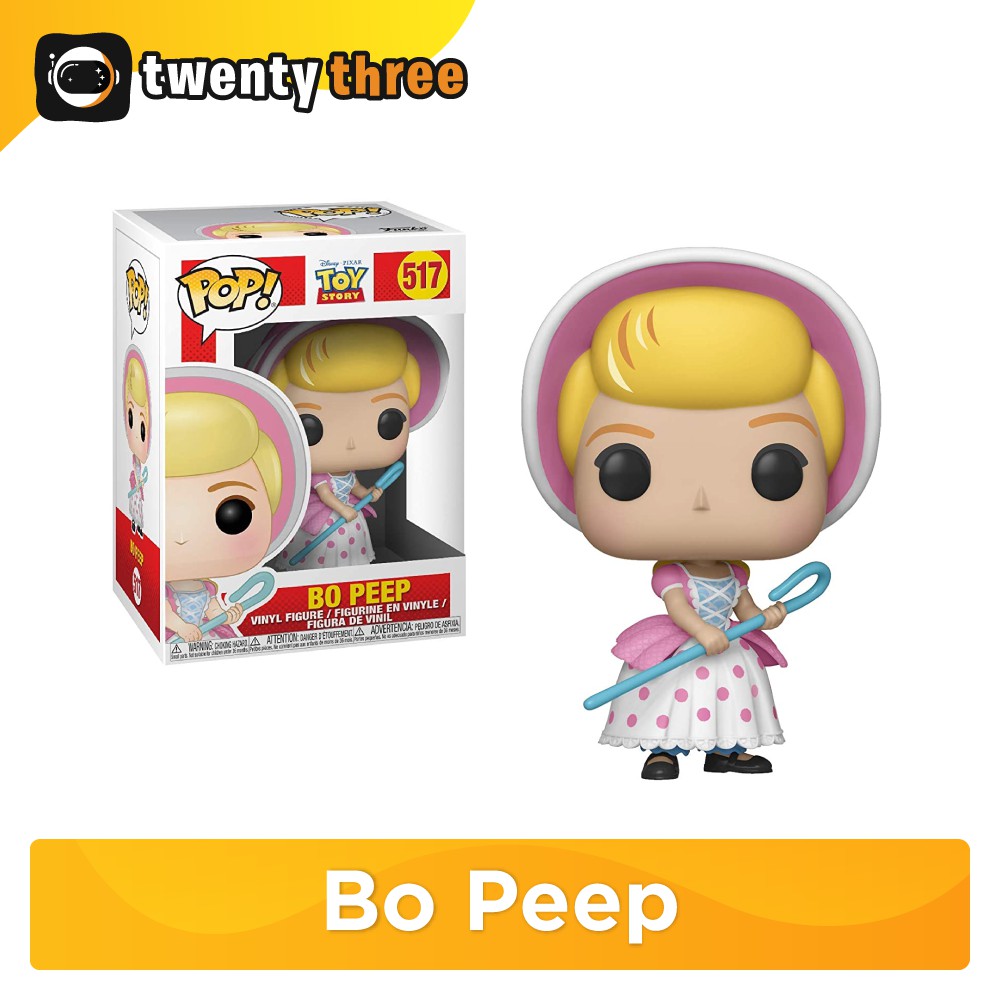 Mô hình đồ chơi Funko Pop • Bo Pep 517 • Toy Story