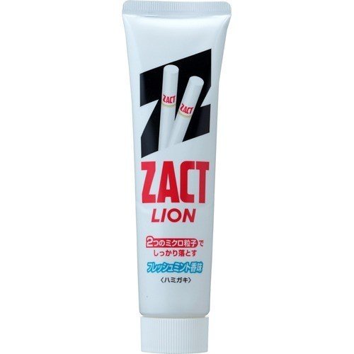 Kem đánh răng cho người hút thuốc lá ZACT Lion- JAPAN