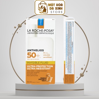 [TOP BÁN CHẠY] Kem chống nắng La RochePosay Anthelios Shaka Fluide SPF 50+