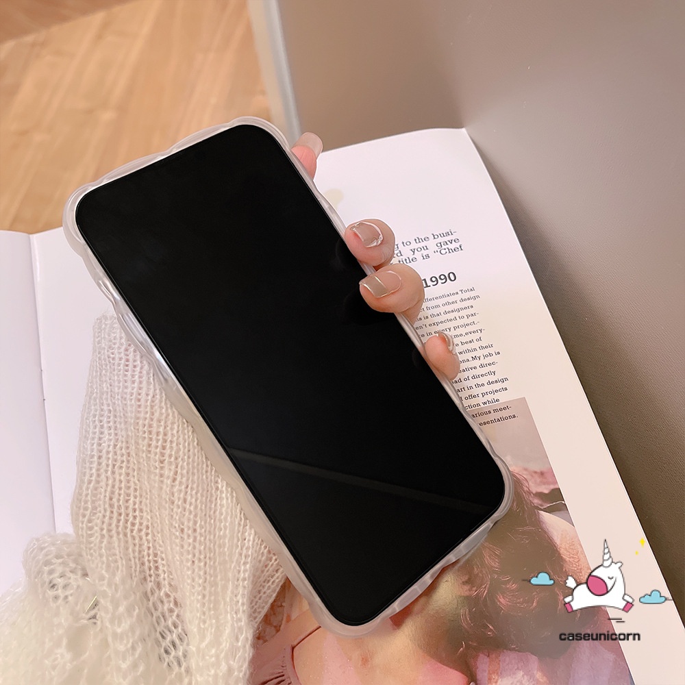 Ốp Điện Thoại Tpu Mềm Tráng Gương Hình Bướm Trắng Thời Trang Cho iPhone 11 XR 7Plus 8Plus X XS Max 12 13 11 Pro Max 7 8 SE 2020