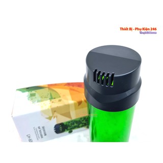 LÒ ĐẢO TẠO VI SINH QANVEE LH300 LH600 - Tặng sẵn kanet -  tạo vi sinh tự nhiên phát triển tốt