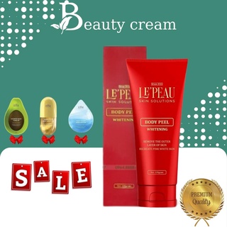   CHE TÊN SẢN PHẨM  Peel nách retinol peel body trắng da mờ thâm sau 7 ngày kem dưỡng ẩm 150ml - LEPEAU 