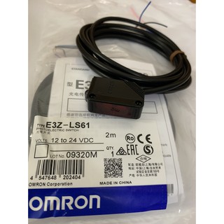 Cảm biến quang E3Z-LS61
