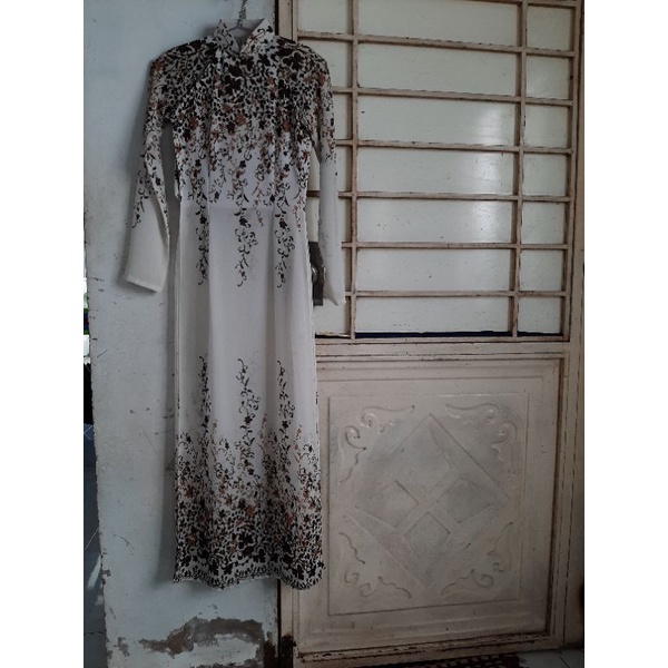 Áo dài size S thanh lý