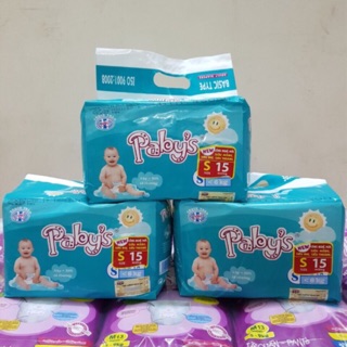 Bộ 8 gói tã dán thạch thảo paby’s+km