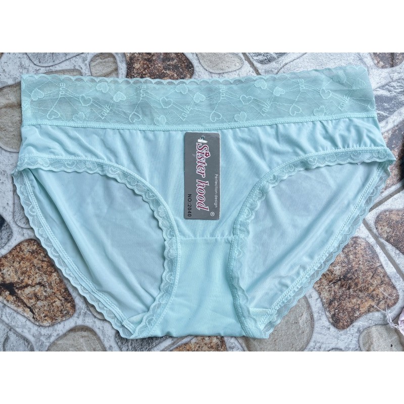 QUẦN LÓT LỤA LẠNH FABIC CẠP CAO KHÁNG KHUẨN KHÔNG LỘ VIỀN CAO CẤP Q298 | BigBuy360 - bigbuy360.vn