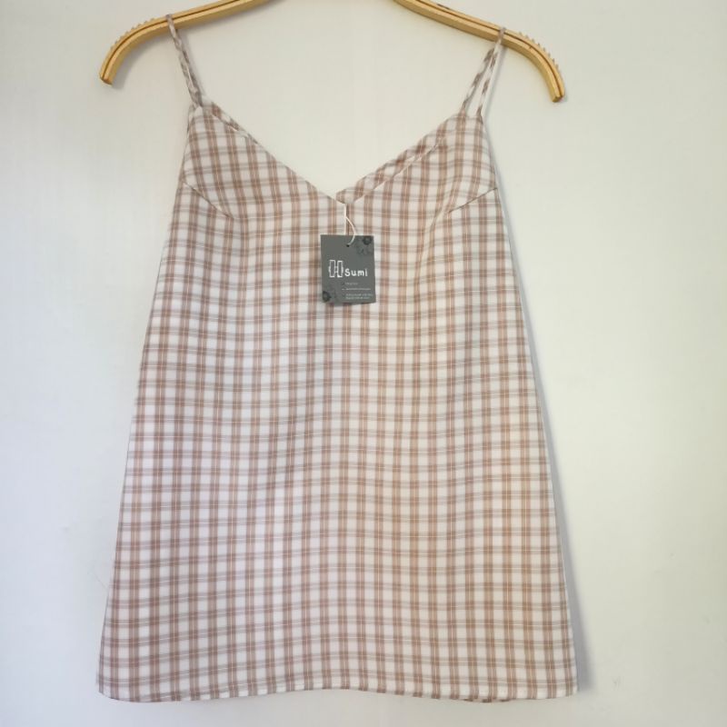 [BIGSIZE] Áo 2 dây lụa thổ cẩm, hàng xịn giá hời